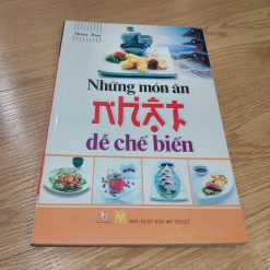 Những Món Ăn Nhật Dễ Chế Biến - Thiên Kim