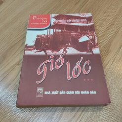 Phóng Sự Thời Chiến Tranh: Gió Lốc (Tập 3)