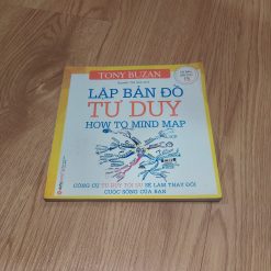 Lâp Bản Đồ Tư Duy - Tony Buzan
