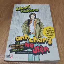 Anh Chàng Xe Điện - Hitori Nakano