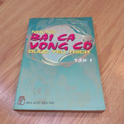 Những Bài Ca Vọng Cổ Được Yêu Thích (Tập 1) - Hồ Hoàng