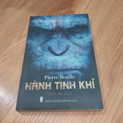 Hành Tinh Khỉ - Pierre Boulle