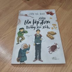 Lên Lớp Không Được Nướng Xúc Xích - Cửu Bả Đao