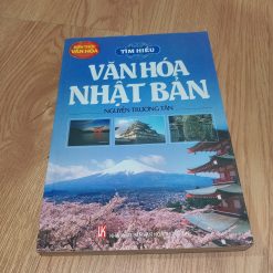 Tìm Hiểu Văn Hóa Nhật Bản - Nguyễn Trường Tân