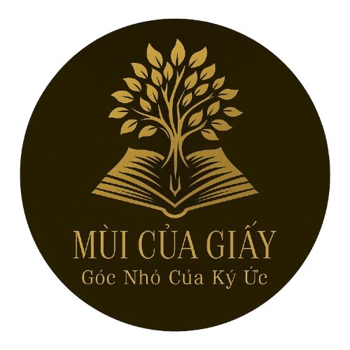 MÙI CỦA GIẤY