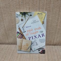 Nghệ Thuật Kể Chuyện Của Pixar - Dean Movshovitz