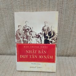 Nhật Bản Duy Tân 30 Năm - Đào Trinh Nhất