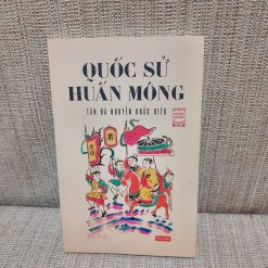Quốc Sử Huấn Mông - Tản Đà Nguyễn Khắc Hiếu