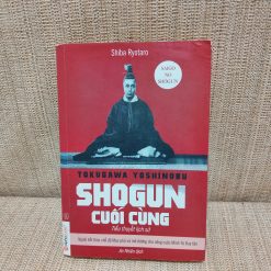 Shogun Cuối Cùng - Shiba Ryotaro