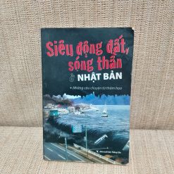 Siêu Động Đất Sóng Thần Ở Nhật Bản - NXB Thông Tấn
