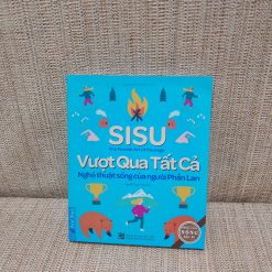 Sisu Vượt Qua Tất Cả - Joanna Nylund