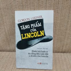 Tặng Phẩm Của Lincoln - Gordon Leidner