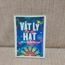 Vật Lý Hạt - Tom Whyntie