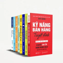 Sách Kỹ Năng Kinh Doanh