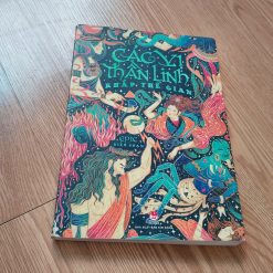 Các Vị Thần Linh Trên Khắp Thế Gian - Epic Biên Soạn