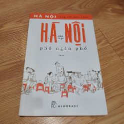 Hà Nội Phố Ngàn Phố - Nhiều Tác Giả
