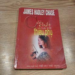 Cái Chết Của Một Thiếu Phụ - James Hadley Chase