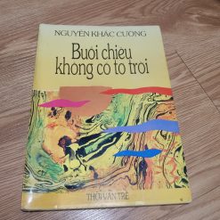 Buổi Chiều Không Có Tơ Trời - Nguyễn Khắc Cường