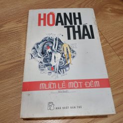 Mười Lẻ Một Đêm - Hồ Thái Anh