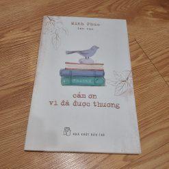 Cảm Ơn Vì Đã Được Thương - Minh Phúc