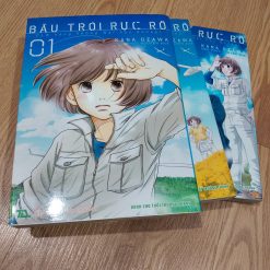 Bầu Trời Rực Rỡ (Trọn Bộ) - Kana Ozawa