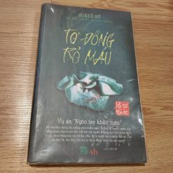 Tơ Đồng Rỏ Máu - Quỷ Cổ Nữ