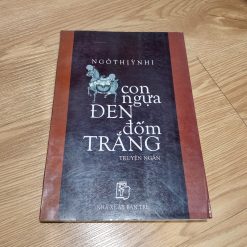 Con Ngựa Đen Đốm Trắng - Ngô Thị Ý Nhi