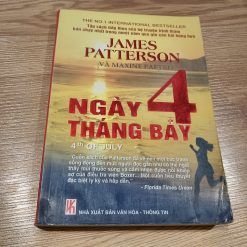 Ngày 4 Tháng 7 - James Patterson