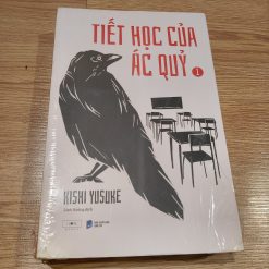 Tiết Học Ác Quỷ - Kishi Yusuke (2 cuốn)