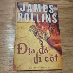 Địa Đồ Di Cốt - James Rollins