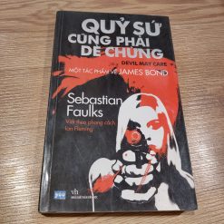 Quỷ Sứ Cũng Phải Dè Chừng - Sebastian Faulks