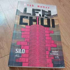 Len Chùi (Tháp Giống #1) - Hugh Howey