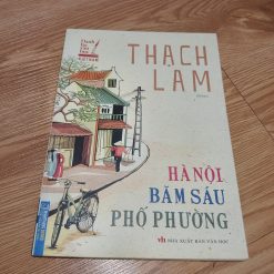 Hà Nội Băm Sáu Phố Phường - Thạch Lam