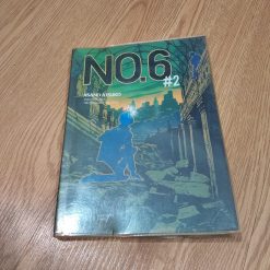 No.6 (Tập 2) - Asano Atsuko