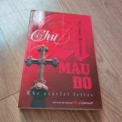 Chữ A Màu Đỏ - Nathaniel Hawthorne