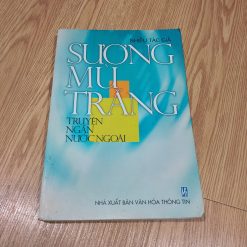 Sương Mù Trắng Truyện Ngắn Nước Ngoài