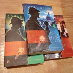 Sherlock Holmes Toàn Tập 3 Tập - Conan Doyle