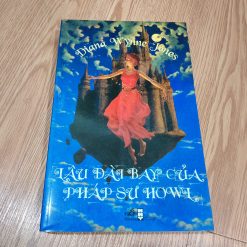 Lâu Đài Bay Của Pháp Sư Howl - Diana Wynne Jones
