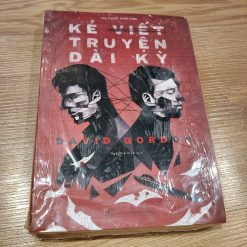 Kẻ Viết Truyện Dài Kỳ - David Gordon