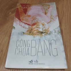 Công Chúa Băng - Camilla Lackberg (2)