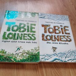 Tobie Lolness Ngàn Cân Treo Sợi Tóc Và Đôi Mắt Elisha - Timothée De Fombelle