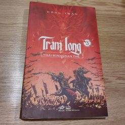 Trảm Long Tập 3 - Hồng Trần