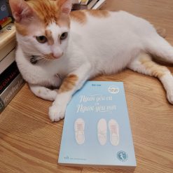 Người Yêu Cũ Có Người Yêu Mới (bìa xanh) - Iris Cao