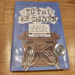 Tử Thi Kể Chuyện - Ueno Masahiko