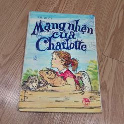 Mạng Nhện Của Charlotte - E.B. White