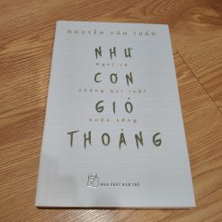 Như Cơn Gió Thoảng - Nguyễn Văn Tuấn