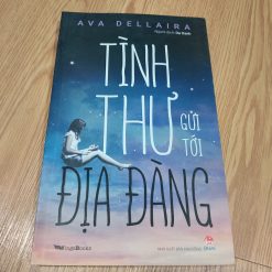 Tình Thư Gửi Tới Địa Đàng - Ava Dellaira
