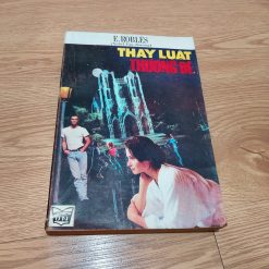 Thay Luật Thượng Đế - Emmanuel Roblès