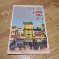 Giọng Của Phố - Nguyễn Việt Hà