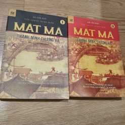 Mật Mã Thanh Minh Thượng Hà 2 Tập - Dã Văn Bưu